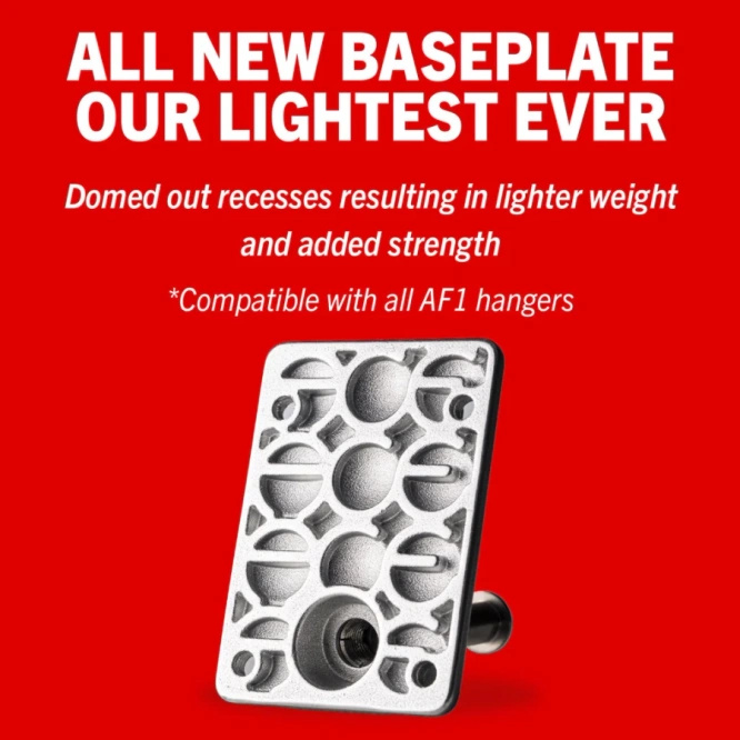 ACE Trucks AF1 Inverted Hollowed