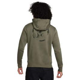 Nike Sb Fleece Pullover Hoodie Paris 2024 Olympics