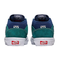 Vans Skate Half Cab (Green/Navy)