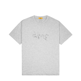 Dime tangle t-shirt grey