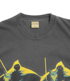 Fucking Awesome Biblical Technology T-Shirt Pepper