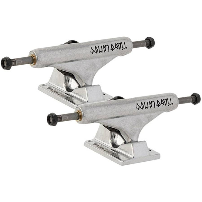 Trucki Independent Stage 11 Mason Silva Pro Truck Black/Silver