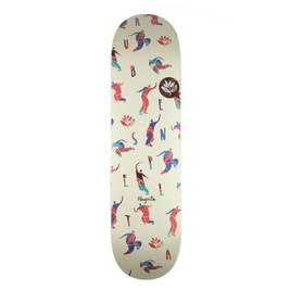 Magenta Ruben Spelta deep series deck