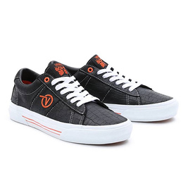 Vans x Sci-Fi Fantasy Skate Sid VCU (Black)