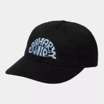 czapka Carhartt WIP Jazzy Cap  (Black)