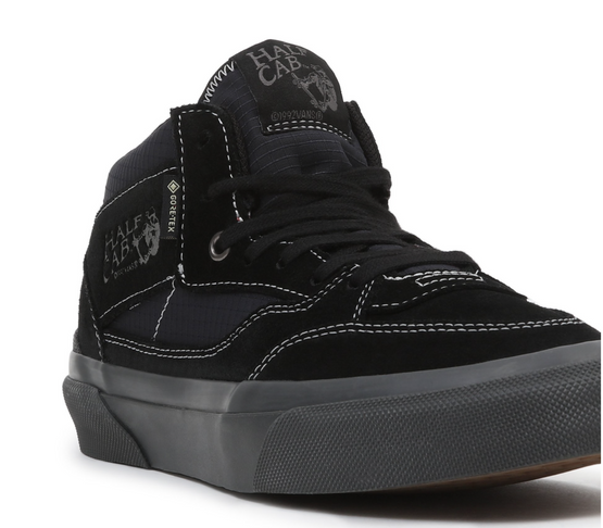 Buty Vans Skate Half Cab '92 GORETEX (Black)