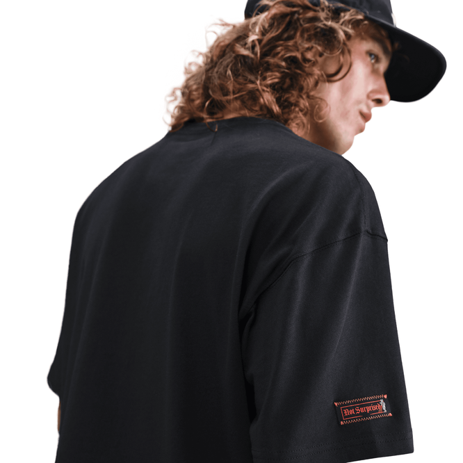 Koszulka Nike Sb tee charcoal Dunk Krampus