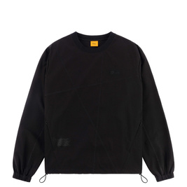  Dime Tech crewneck black