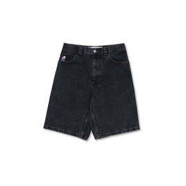 polar Big Boy Shorts - Washed Black