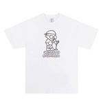 Alltimers X Bronze - Sophisticated T-Shirt (White)