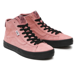 Buty Vans UA The Lizzie Rosette (Pink/Black)