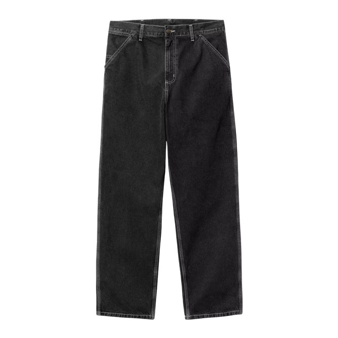 spodnie Carhartt WIP Simple Pant (Black Rigid)