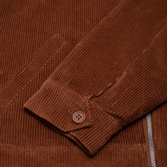 Fucking Awesome Corduroy Patch Jacket
