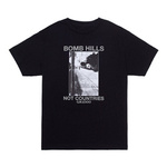 GX1000 - Bomb Hills Not Countries Tee (Black)