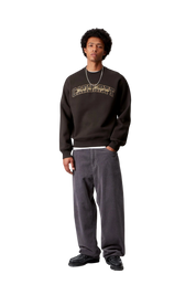 bluza Carhartt WIP Big School Sweat (Tobacco)