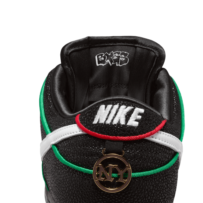 Buty Nike SB Dunk Low Bronx Girls Skate