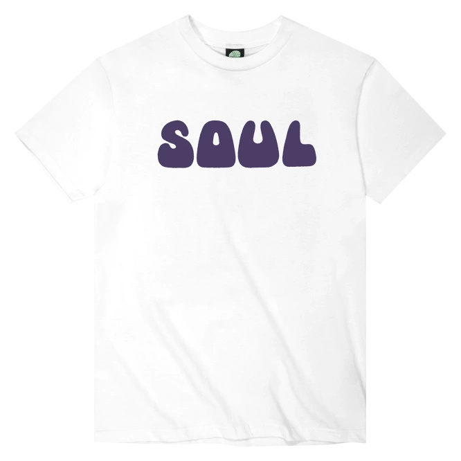 VIOLET "Soul" T-Shirt (White)