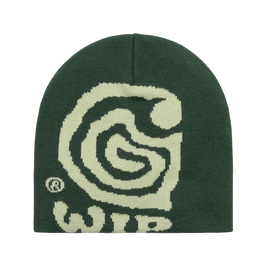 Carhartt WIP Helix Beanie Sycamore Tree / Pale Olive