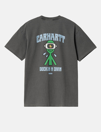 Carhartt WIP S/S Duckin' T-Shirt (Black)