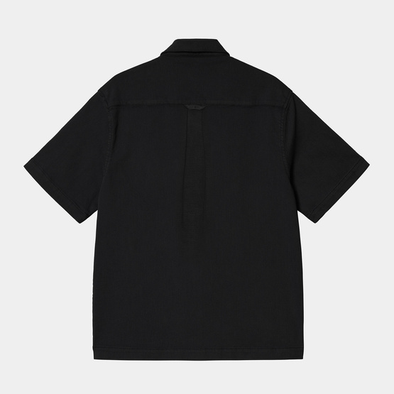 Carhartt WIP S/S Craft Shirt (Black)