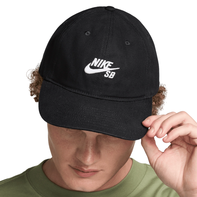 Czapka Nike SB Club Unstructured Skate Cap