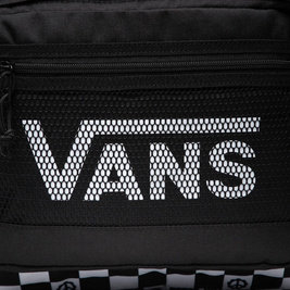 Vans Wm Stasher Backpack (Black)