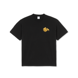 Polar Graph tee black