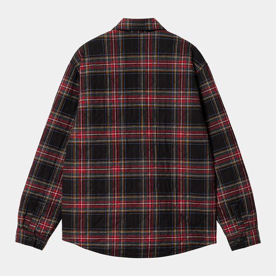 Carhartt WIP Wiles Shirt Jac (Black)