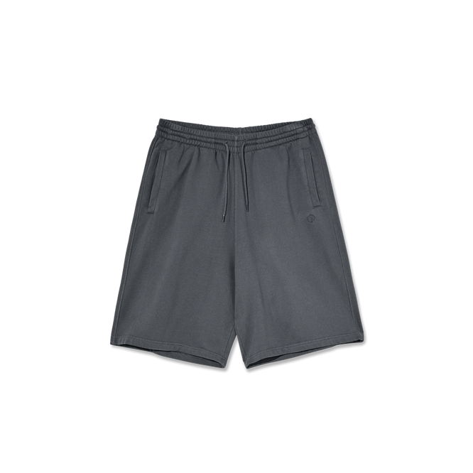 Polar Frank sweatshorts graphite