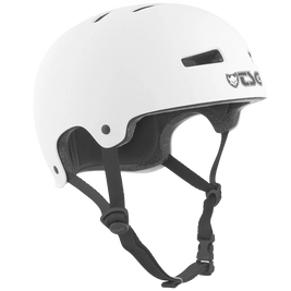 kask TSG Evolution Solid Color Satin White