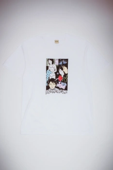 Fucking Awesome Fucking Awesome Yoyogi Park Short Sleeve Tee (White)