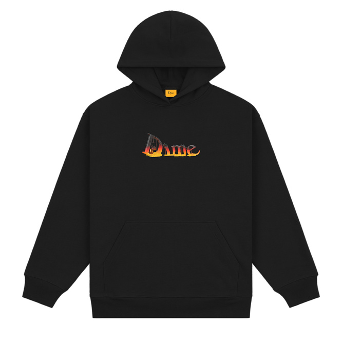 Dime Classic Skynet Hoodie black