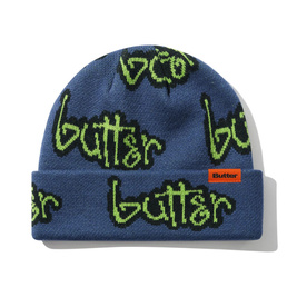 Butter Connection Beanie Denim