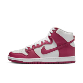 Buty Nike SB Dunk High Pro ISO Sweet Beet/sweet Beet-white-sweet Beet