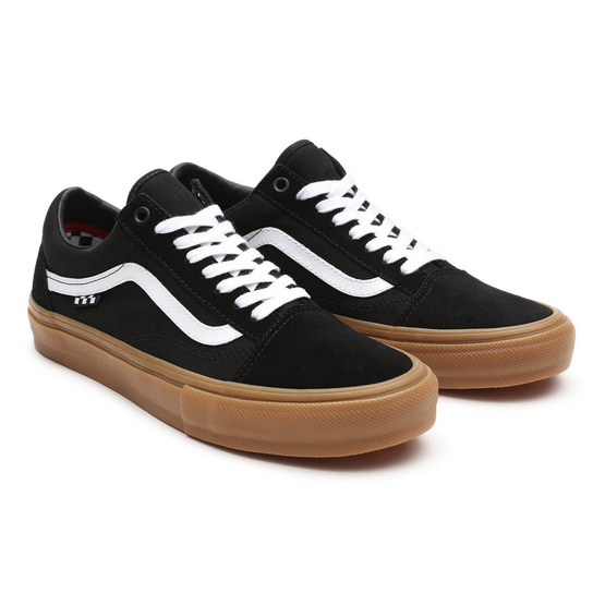 VANS Skate Old Skool Black/Gum