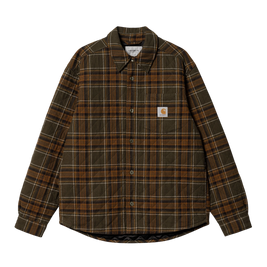 Carhartt WIP Wiles Shirt Jac (Highland)