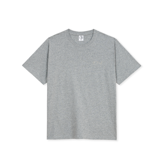 Koszulka Polar Skate Co. Steve Tee heather grey