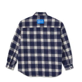koszula Polar Big Boy Flannel Shirt Rich (Navy)