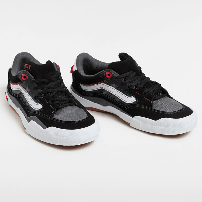 buty Vans Skate 2 Wayvee (Black/White/Red)