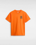 koszulka Vans 106 Ave SS Tee (Flame)