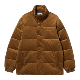Carhartt WIP Layton Jacket (Deep H Brown)