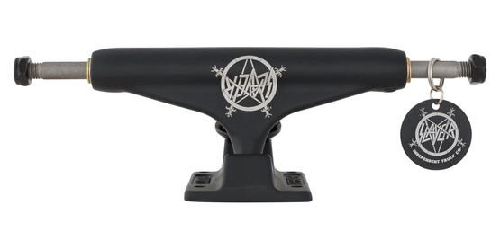 trucki Independent Stage 11 Forget Hollow Slayer Black