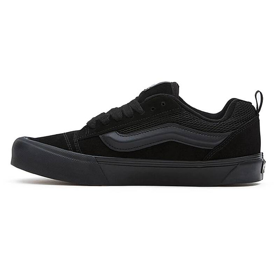 Vans Knu Skool (Black/Black)