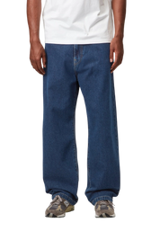 spodnie Carhartt WIP Landon Pant Blue Stone Washed