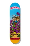 Death Wish JH Low Life Kids Deck 8.125