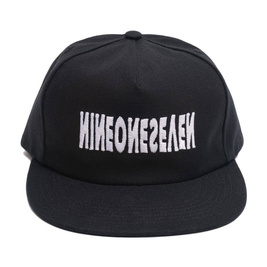 Call Me 917 Cyber Logotype Hat