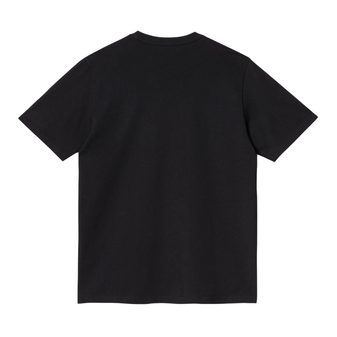 koszulka Carhartt WIP S/S Pocket T-Shirt (Black)
