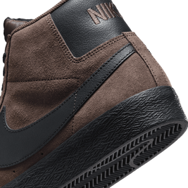 shoes Nike SB Zoom Blazer Mid 