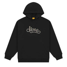  buza Dime kart hoodie black