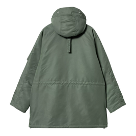 Carhartt WIP HD Olten Parka (Duck Green)